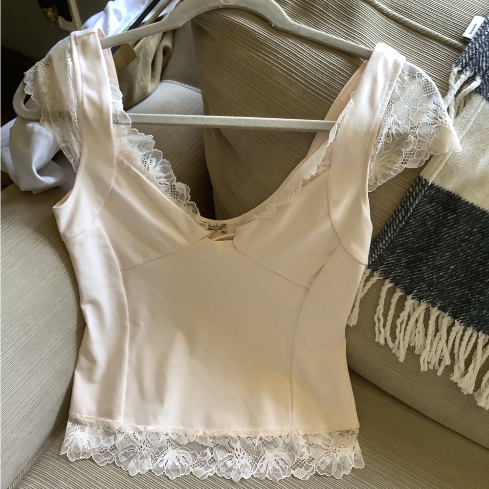 Free people intimately top